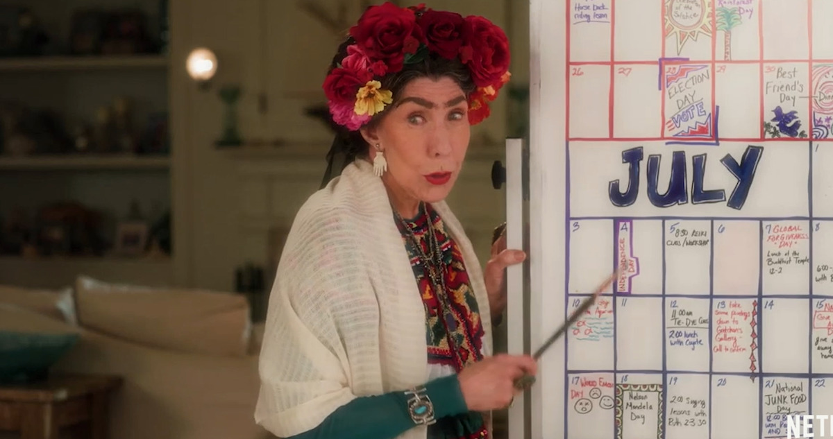 Say Goodbye to ‘Grace and Frankie’ with One Last Blooper Reel