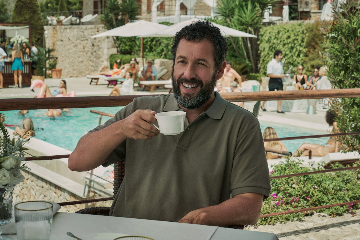 Adam Sandler's Hustle Cast Guide - Netflix Tudum