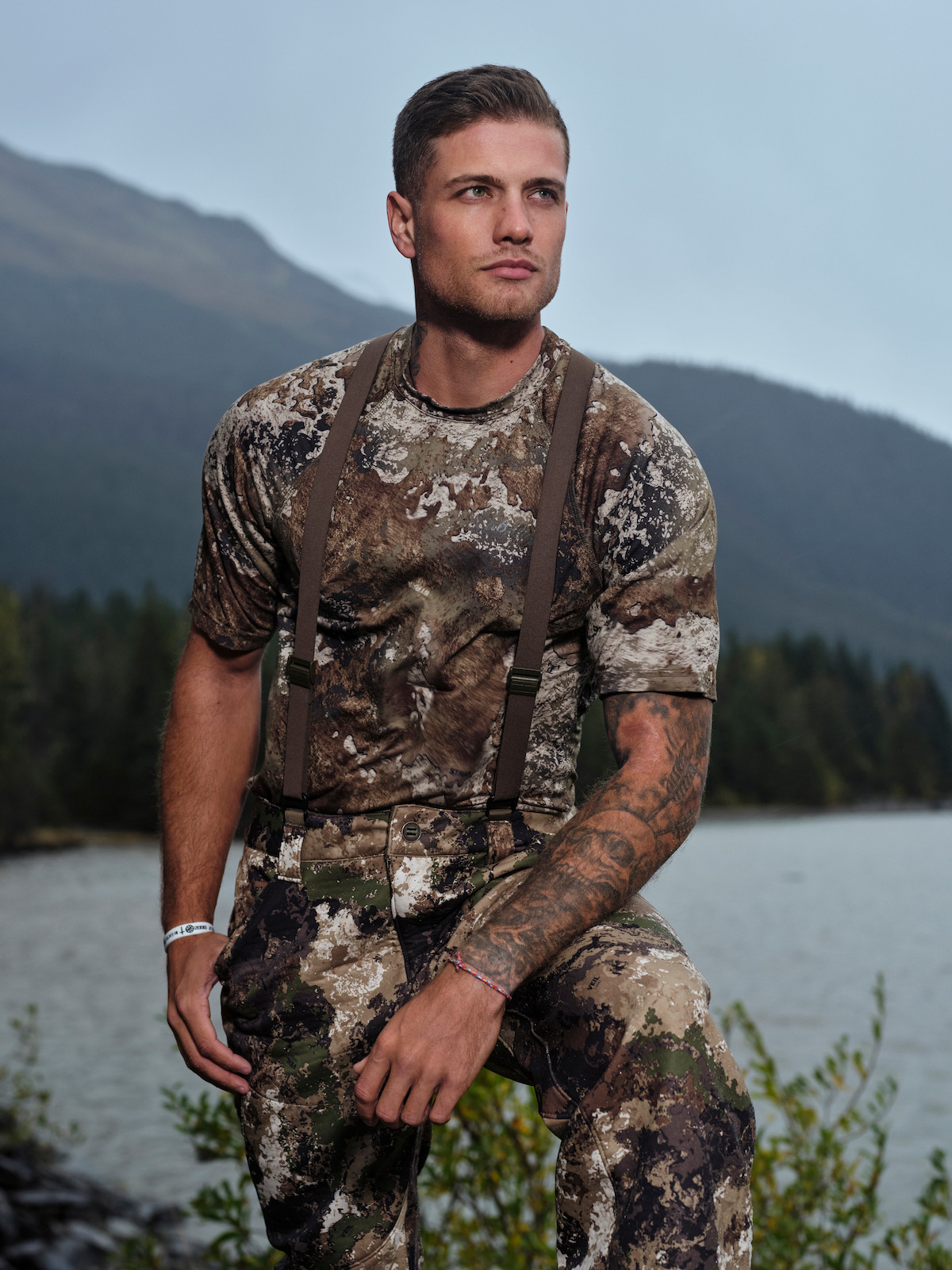 Outlast Cast: Meet the 16 Survivalists Competing for $1 Million - Netflix  Tudum