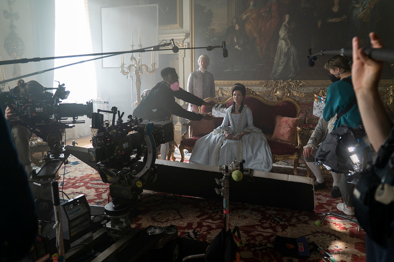 Michelle Fairley as Princess Augusta