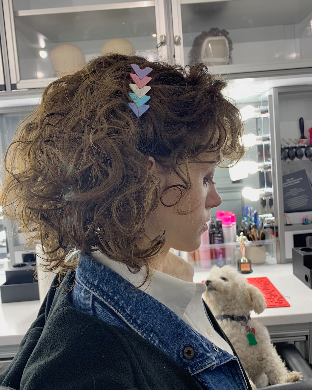 Stranger Things Stylist On Creating The Ultimate 80s Hair Netflix Stranger Things Stylist On Creating The Ultimate 80s Hair Netflix