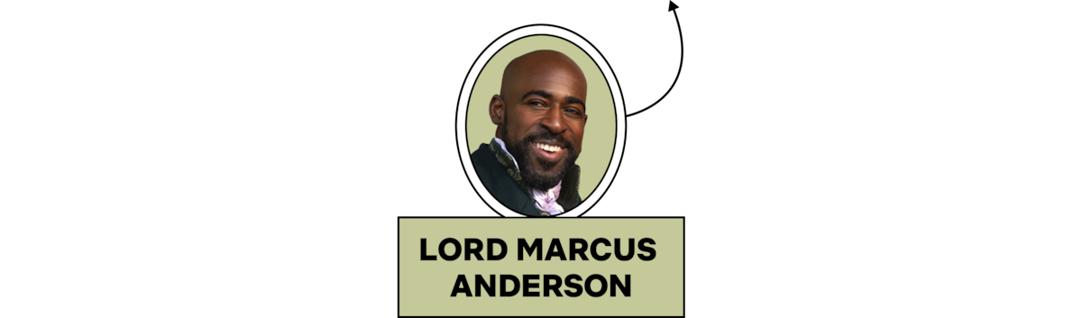 Lord Marcus Anderson