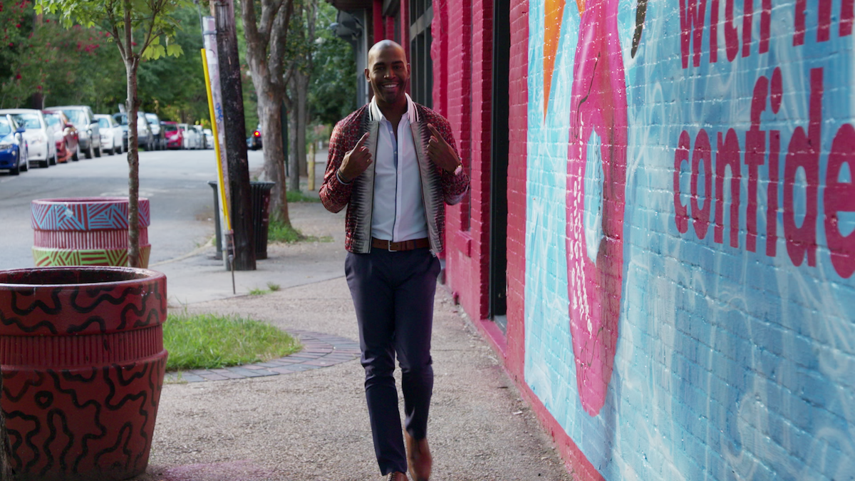 Walking with Confidence