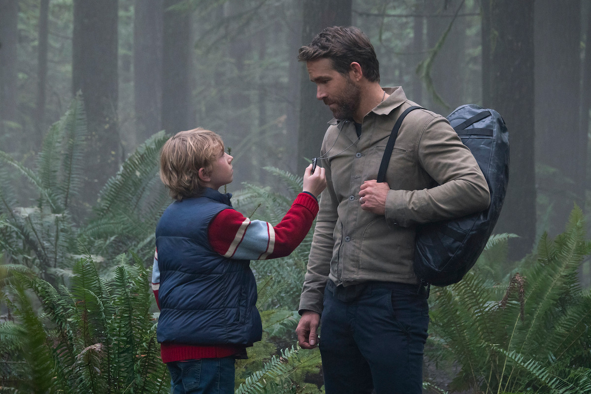 ‘The Adam Project’ is Ryan Reynolds’ Most Personal Film Yet