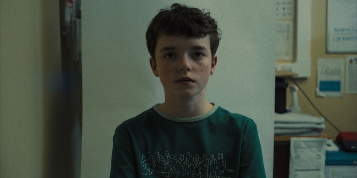 Owen Cooper as Jamie Miller in ‘Adolescence’