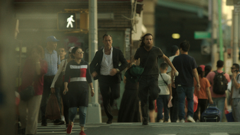 Jason Bateman and Jude Law