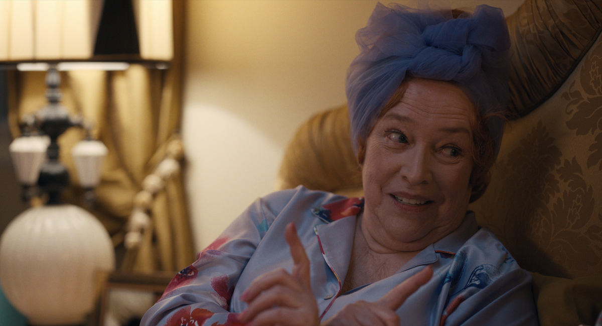 Kathy Bates as Sylvia in ‘Are You There God? It's Me, Margaret.’