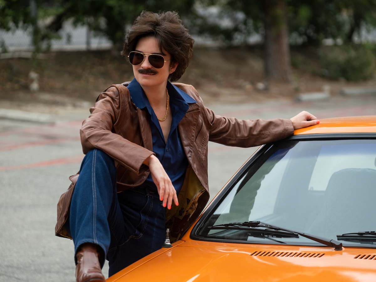 Annie Murphy in 'Murderville'