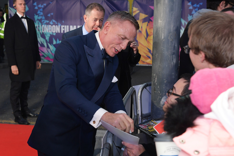 Daniel Craig