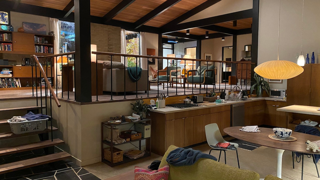 How The Adam Project House Was Designed And Built Netflix Tudum How The Adam Project House Was Designed And Built Netflix Tudum