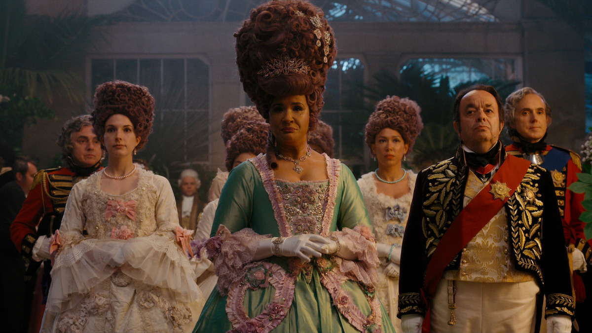 The Many Wigs of Queen Charlotte, Ranked from Shortest to Tallest