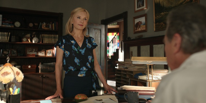 Teryl Rothery as Muriel St. Claire in episode 503 of Virgin River.