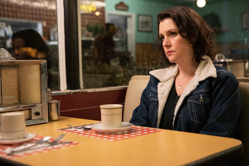 Melanie Lynskey as Shauna Sadecki in 'Yellowjackets: Season 1'.