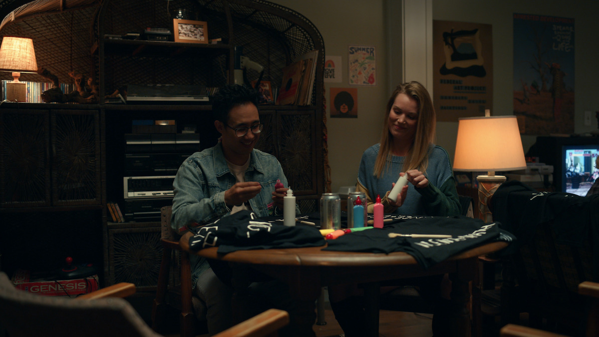 The Midnight Club 1990s Pop Culture References and Easter Eggs