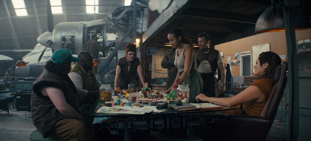 ‘Sweet Tooth’ filmed at Museum of Transport and Technology, Auckland