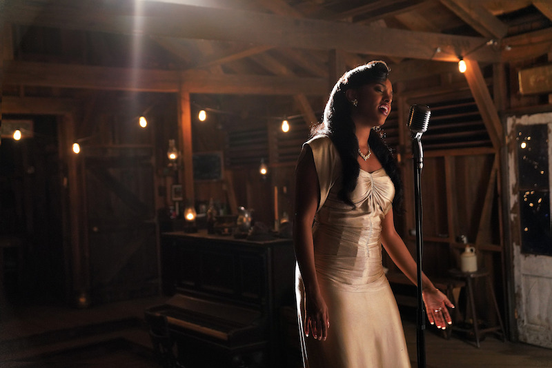 Ruth B. in ‘Paper Airplanes,’ ‘A Jazzman’s Blues’ Music Video