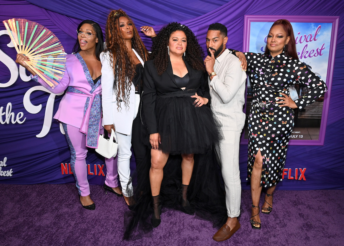 Survival of the Thickest': Meet the Cast of Michelle Buteau's New