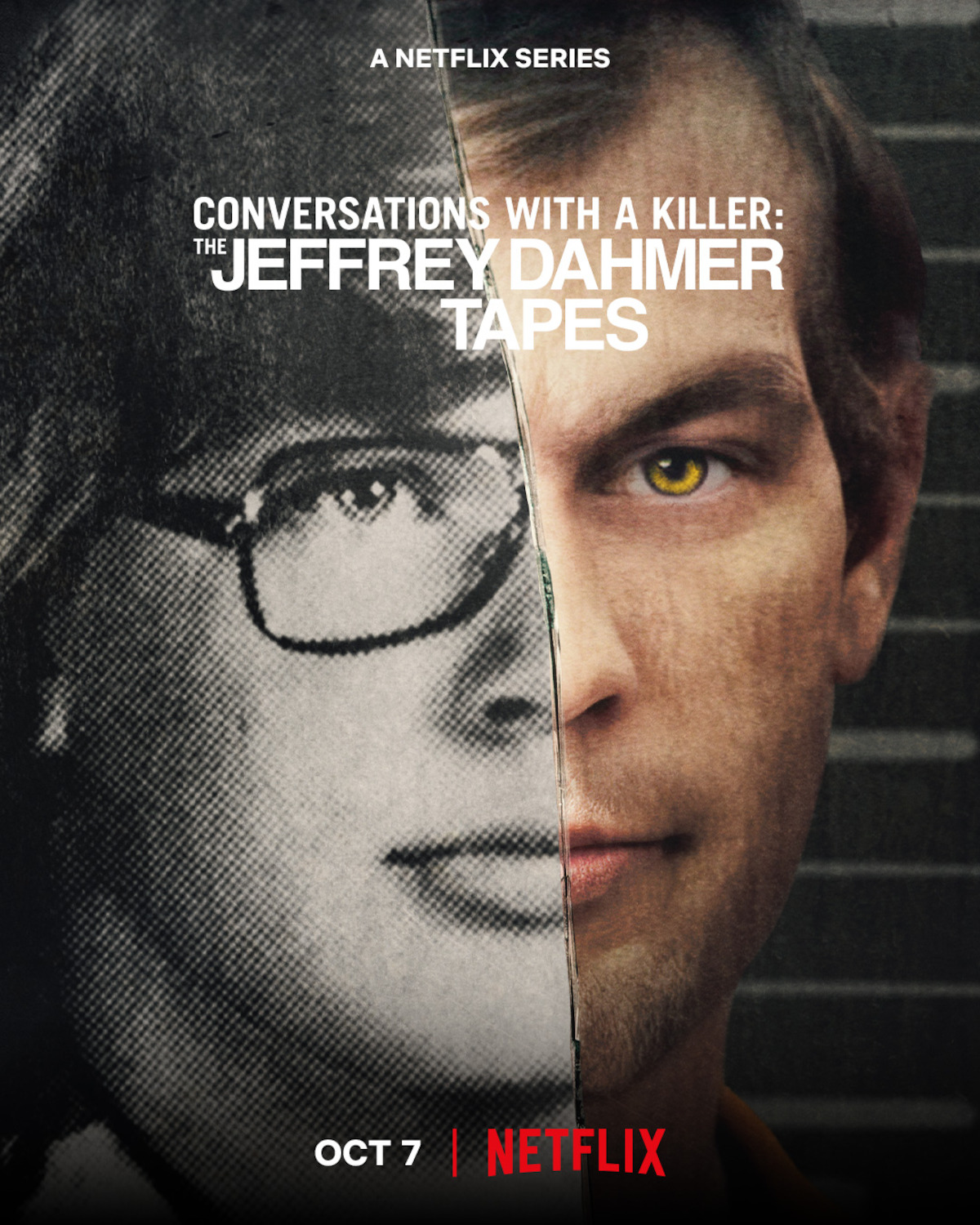 DAHMER - Monster: The Jeffrey Dahmer Story' Debuts Terrifying Trailer -  Netflix Tudum