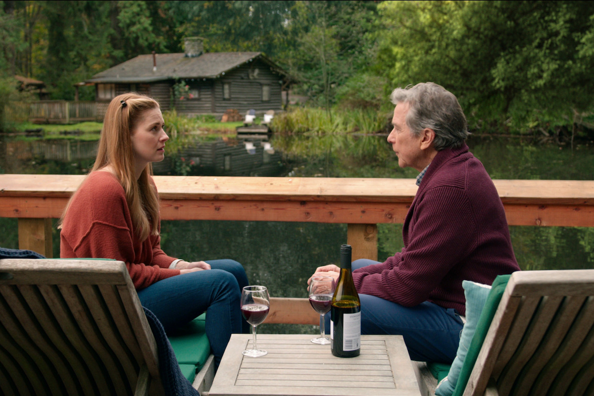 Alexandra Breckendrige as Mel Monroe in ‘Virgin River’