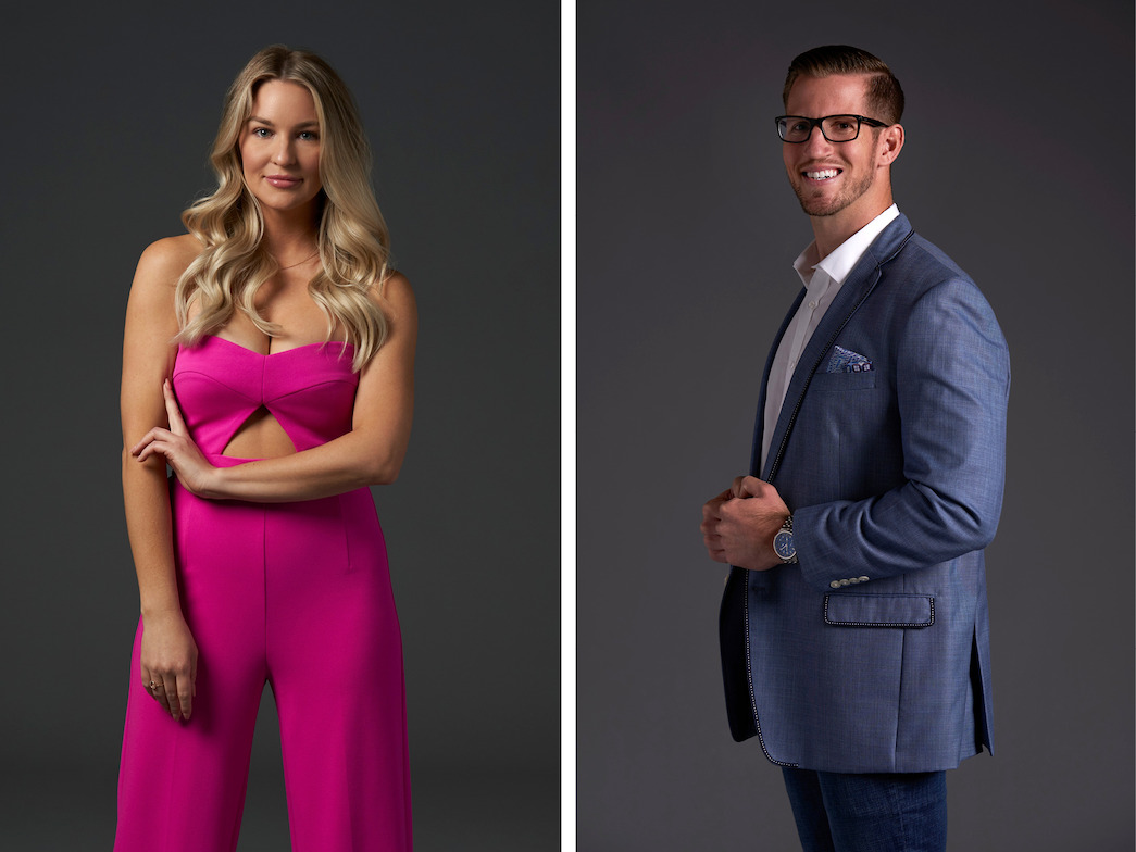 Which Couples Were Cut from ‘Love Is Blind’ Season 2? - Netflix Tudum