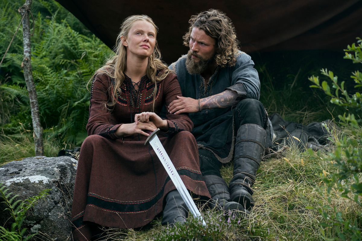 Vikings: Valhalla' Season 2 New and Returning Characters - Netflix Tudum