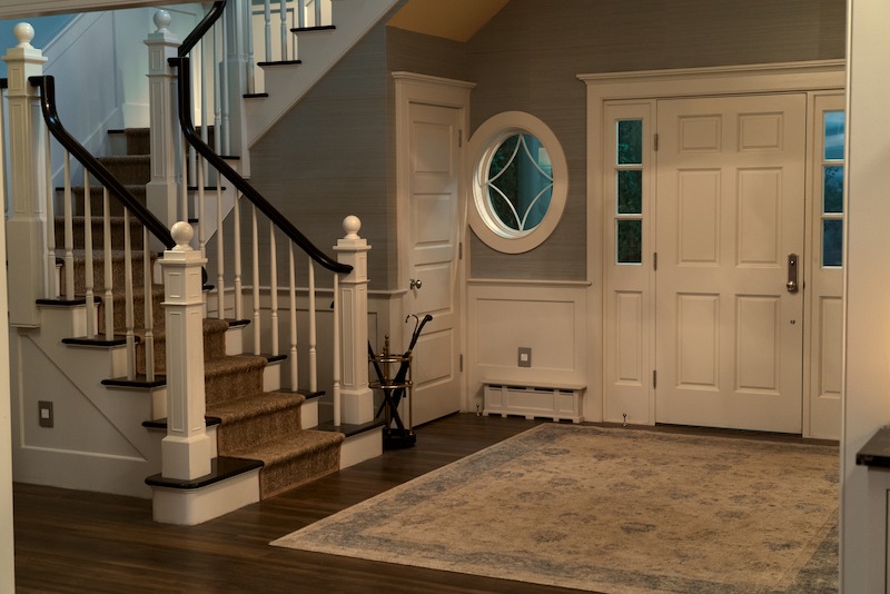 'The Perfect Couple' Nantucket filming locations.