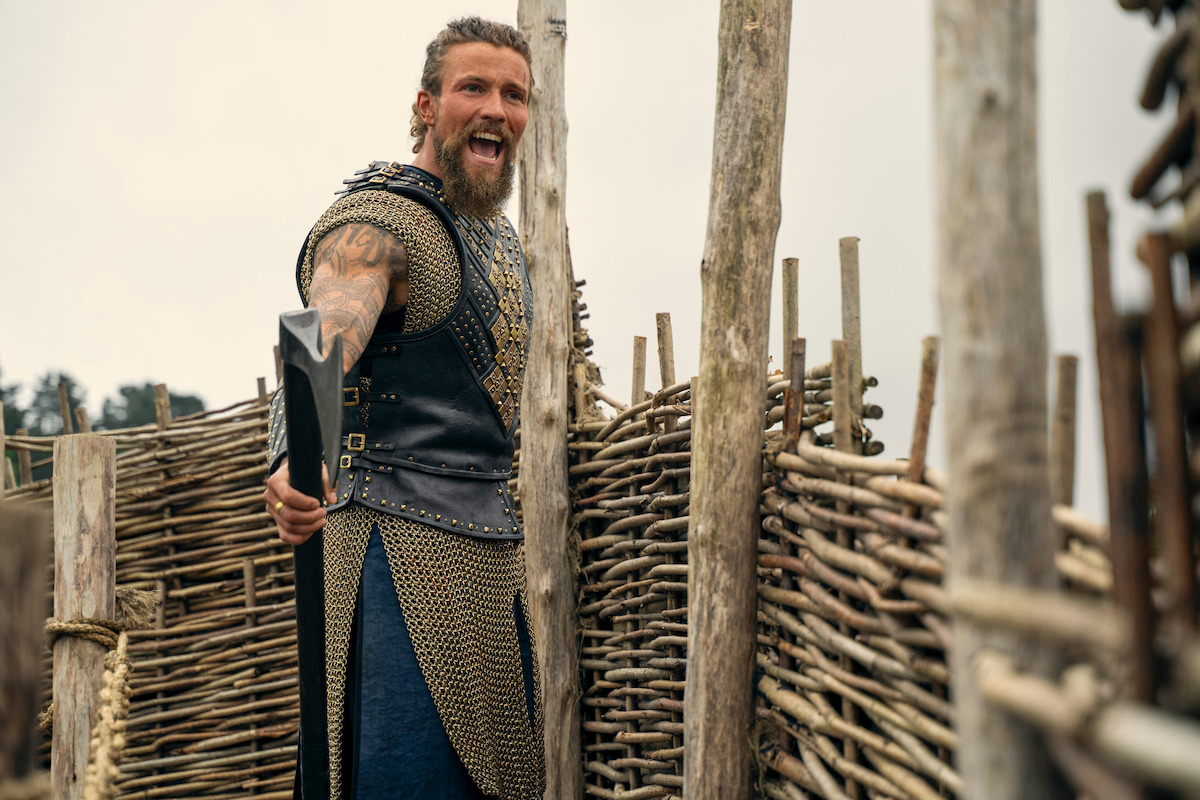 How ‘Vikings: Valhalla’ Star Leo Suter Transformed into a Warrior