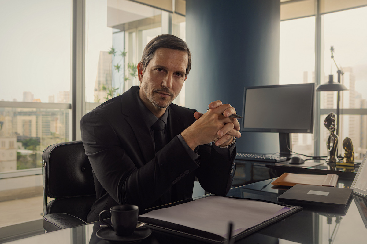 Ator Vladimir Brichta como Murilo em ‘Habeas Corpus’