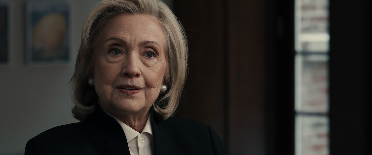 Hillary Clinton in The American Experiment