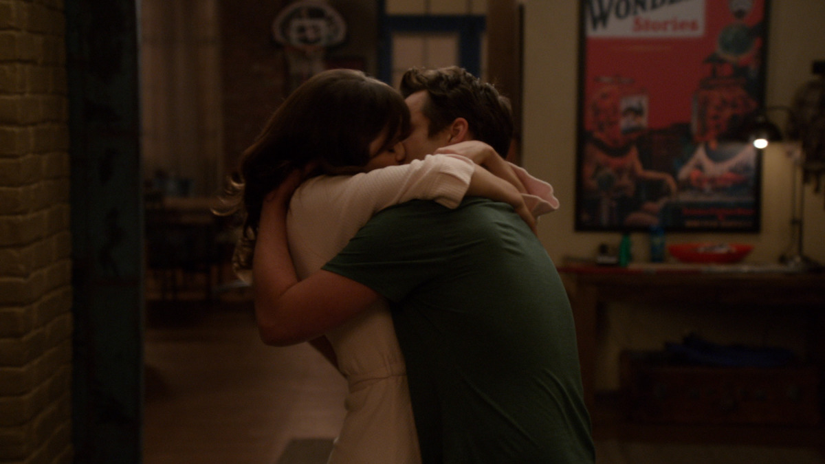 Nick and Jess, 'New Girl'