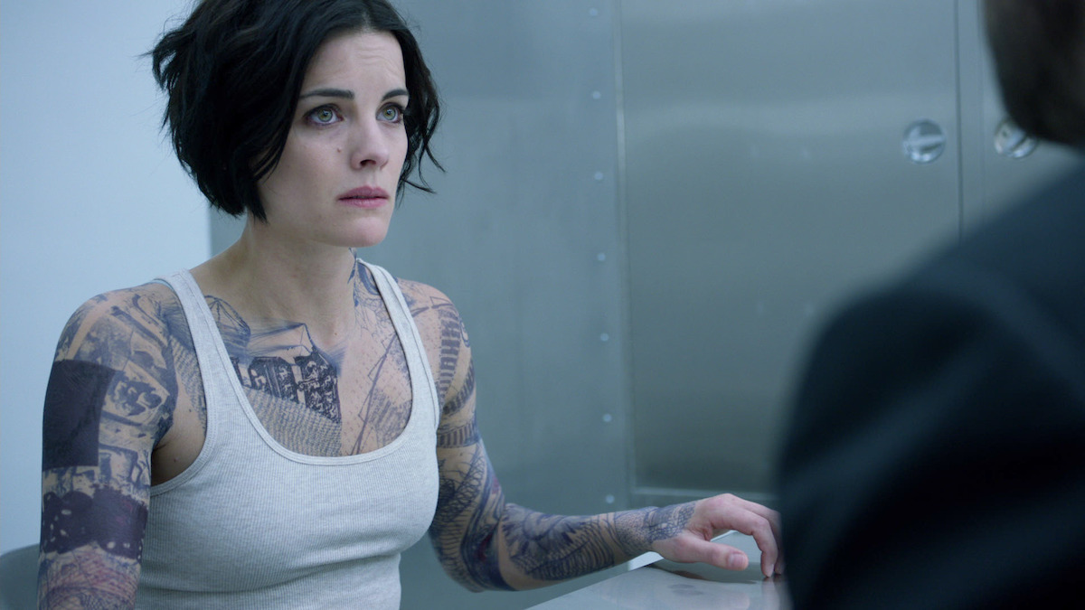Jaimie Alexander as Jane Doe