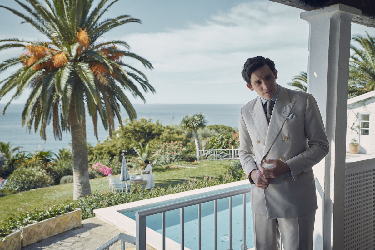 Josh O’Connor in ‘The Crown’ Season 4