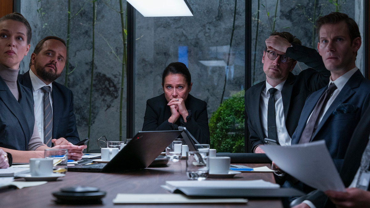 Birgitte Nyborg is back at work - In ‘Borgen: Power & Glory,’ Power Is ‘Addictive’