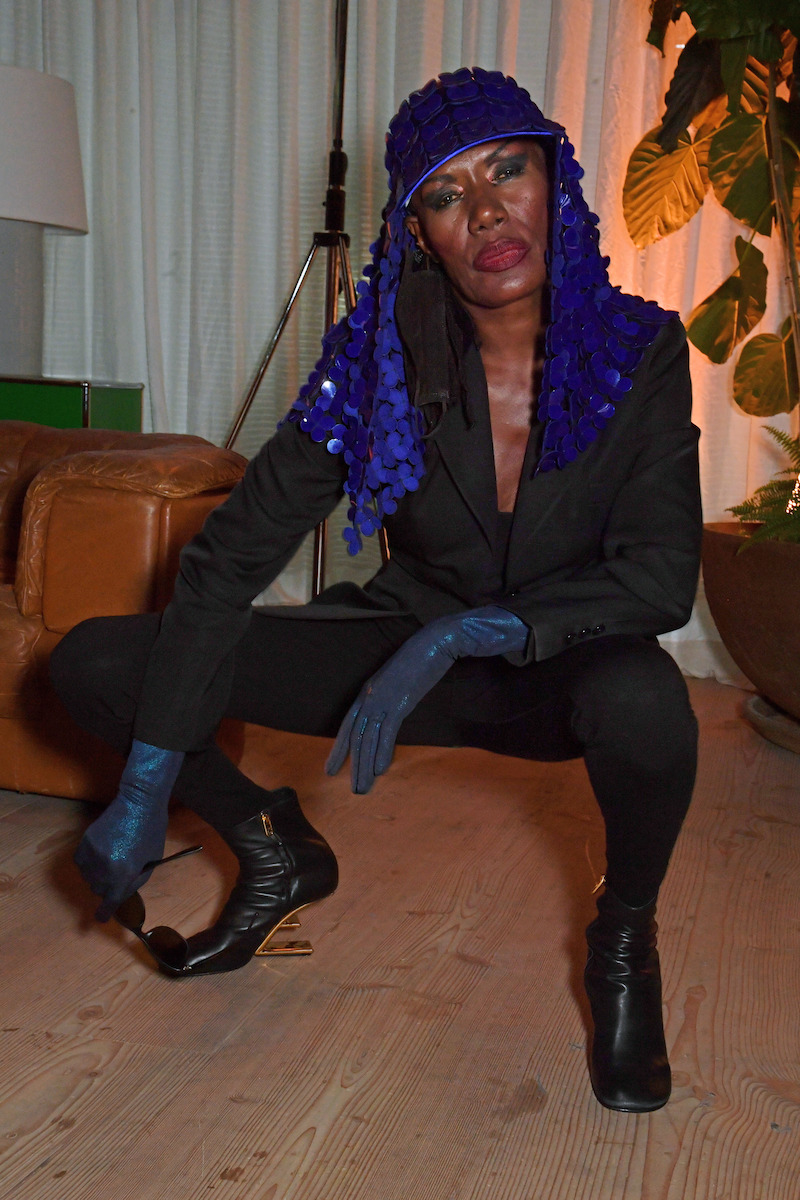 Grace Jones