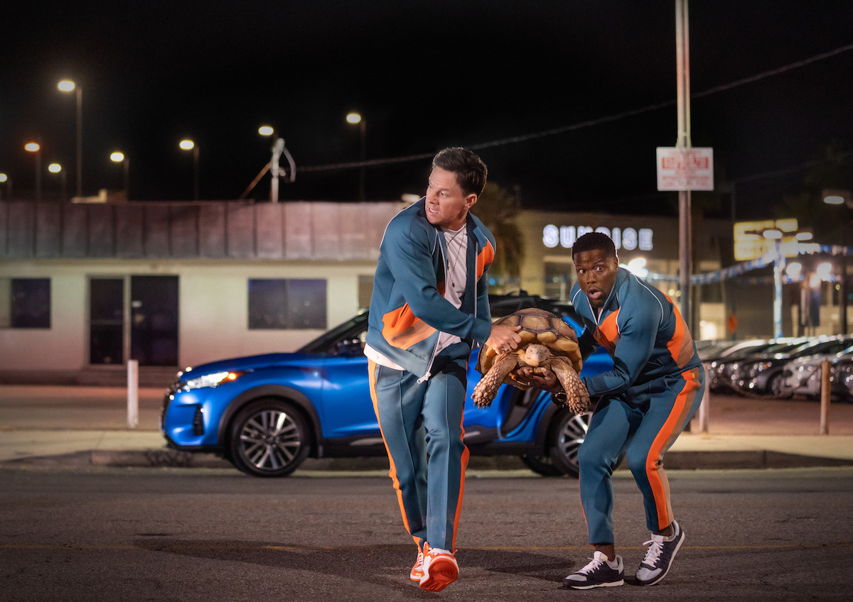 Me Time - New Movies You Can Watch This Summer