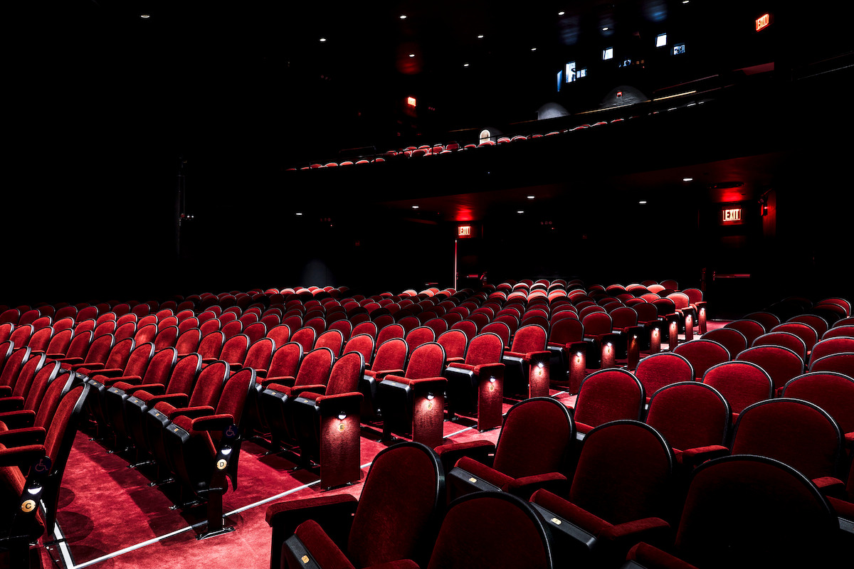 New York s Paris Theater Reopens with New Sound System and a Big