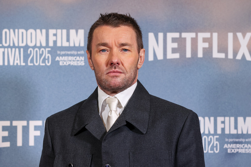 Joel Edgerton