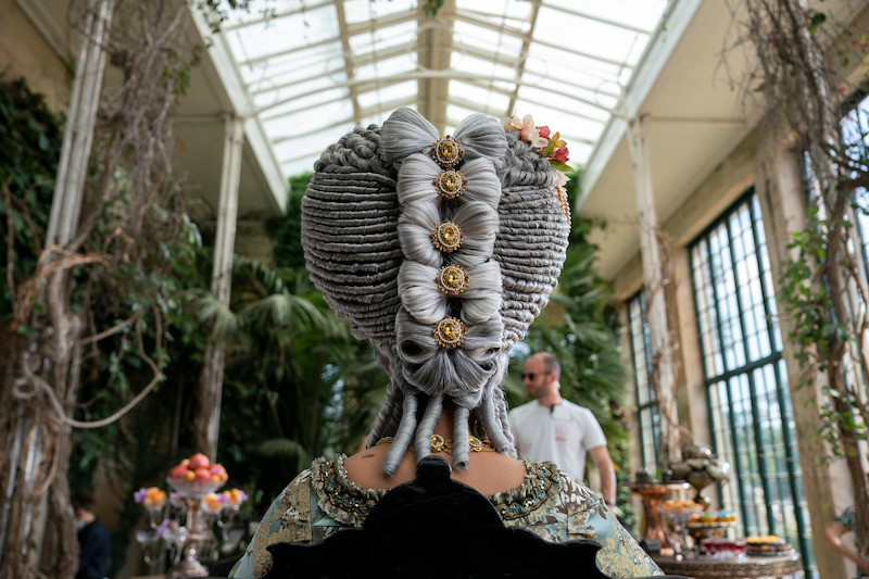 Golda Rosheuvel as Queen Charlotte