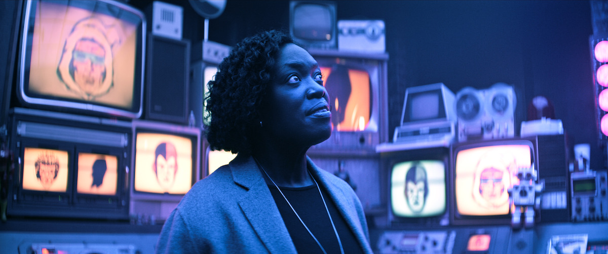 Nightmare In Jed's Dream