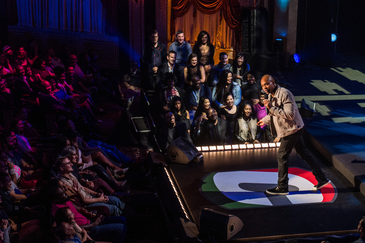 Best Comedy Special 2027