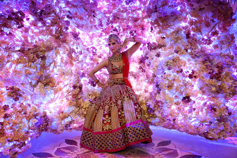 Melanie Laurent as Claudette Joubert.