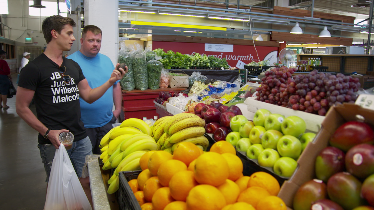 The Avocado that Started It All