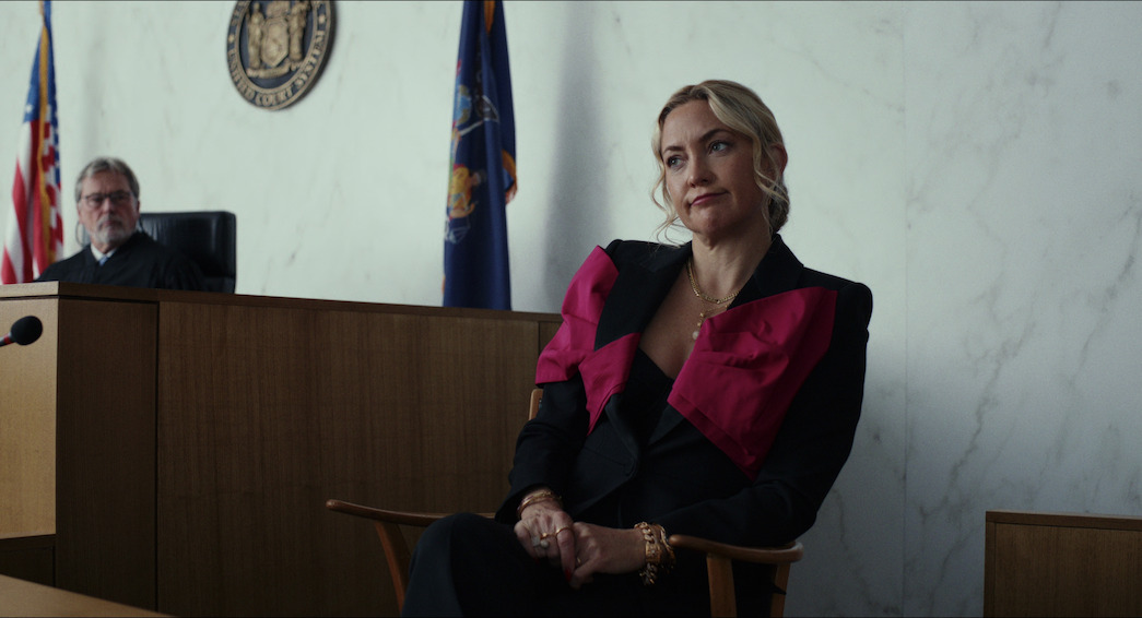 All The Costumes Kate Hudson Wears As Birdie Jay In Glass Onion Movie