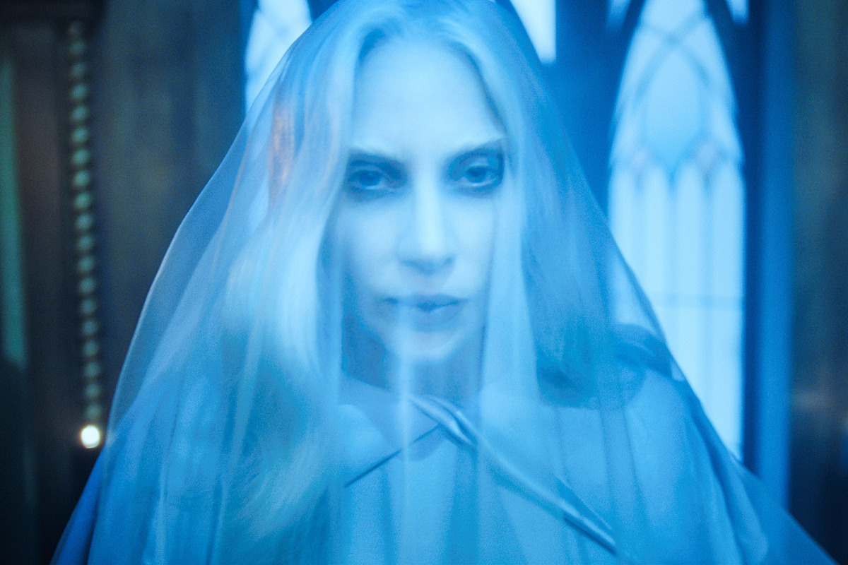 Lady Gaga as Rosaline Rotwood in ‘Wednesday’ Season 2.