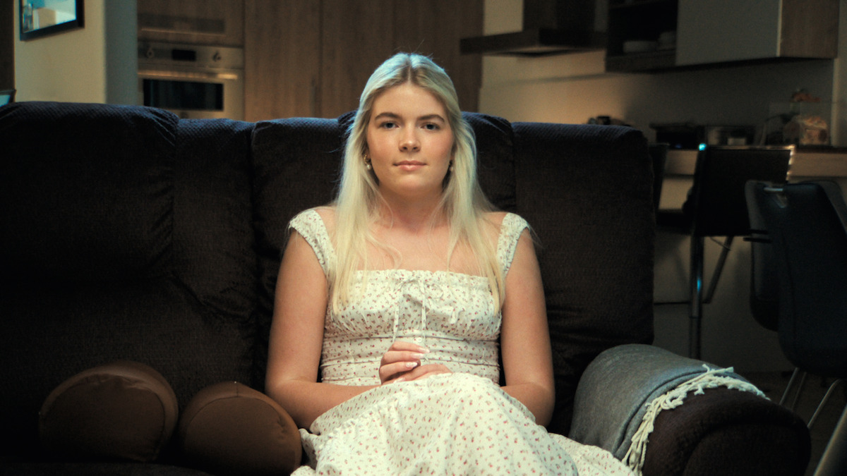 Charlie Sheen’s daughter was interviewed in the documentary.