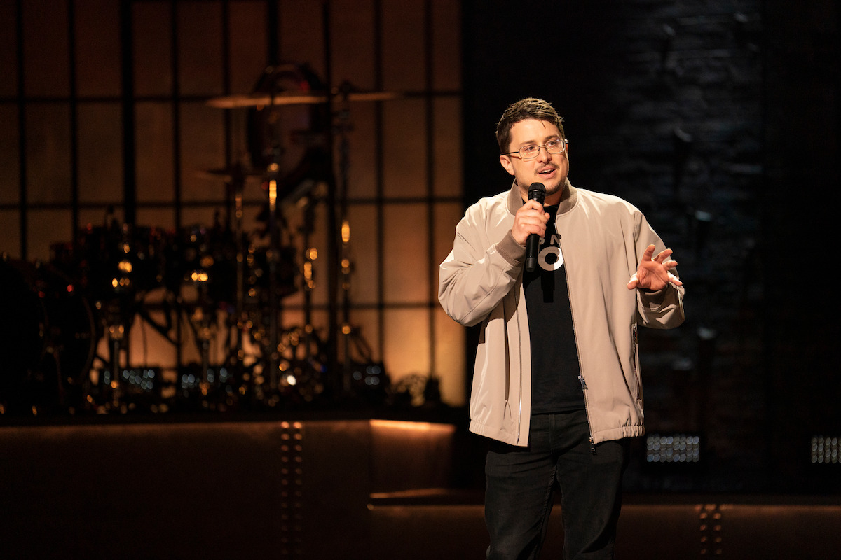 ‘Pete Davidson: the Best Friends’: 5 Revealing Moments from His Stand-up Special