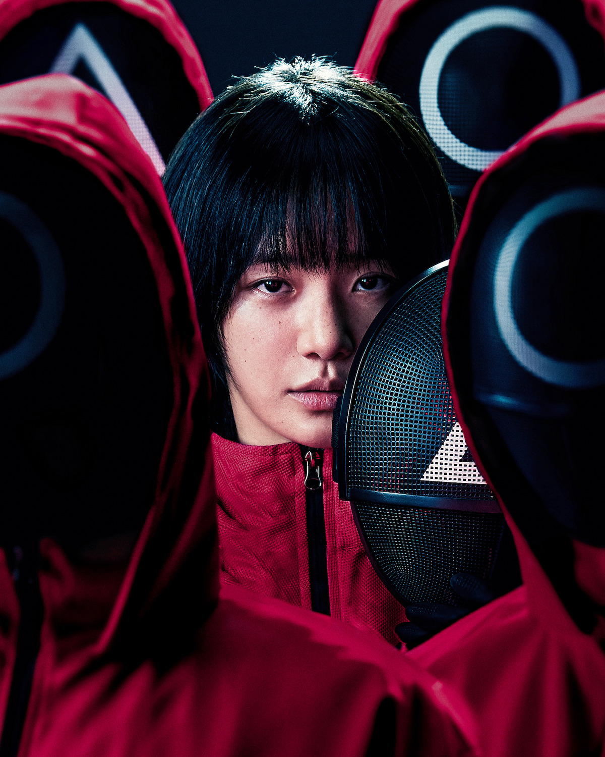 Park Gyu-young as No-eul in Season 2 of ‘Squid Game’