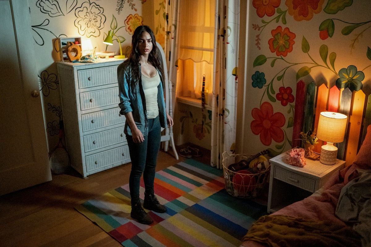 What Is Keep Breathing? Melissa Barrera Series News Netflix Tudum