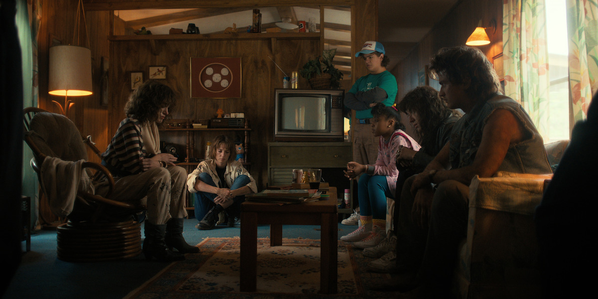 Stranger Things' Season 4 Volume 2 Photos - Netflix Tudum