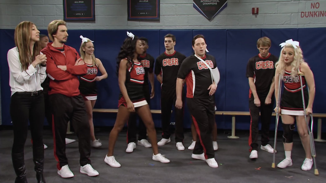 Netflix’s ‘Cheer’ Season 2 Is About The Cast’s Battle with Viral Fame ...